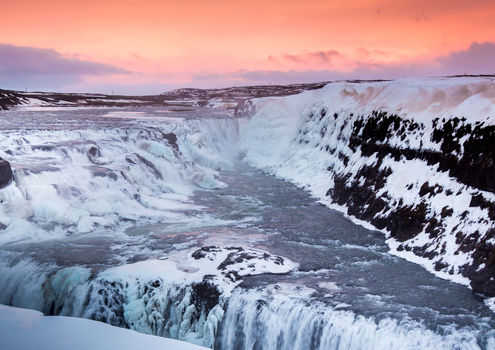 Golden Circle Tour From Reykjavík Harbour - A Private Tour for Cruise passengers — photo 8