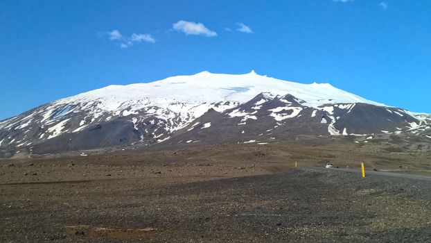 Snæfellsnes - a peninsula west of Borgarfjörður, in western Iceland — photo 5