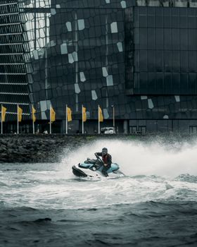 Adventure Jet ski tour — photo 4