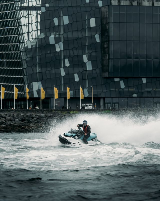Adventure Jet ski tour, photo 4 of 13