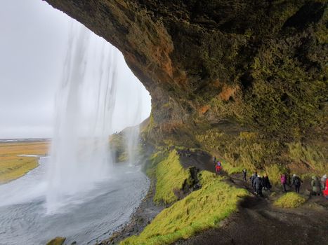 South Coast Waterfalls, Black Beach and Glacier Adventure | Small Group Day Tour — photo 12