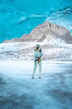 Ice Cave & Glacier Exploration Tour — photo 11