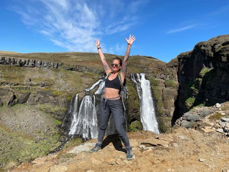 Glymur Waterfall Expedition: Conquer Iceland's Second Tallest Waterfall on a Thrilling Hike — photo 4