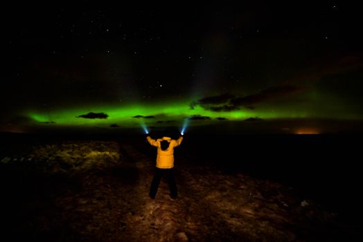 Northern Lights Tour from Reykjavik, With Photographs, Local Pastrys and Hot Chocolate — photo 7
