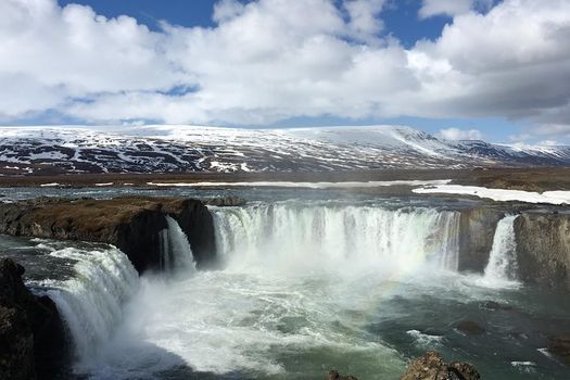 Lake Myvatn, Dettifoss,Selfoss, Godafoss, Nature Baths & more — photo 2