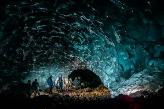 Ice Cave Tour — photo 9