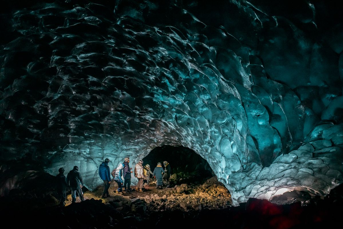 Ice Cave Tour, photo 9 of 10