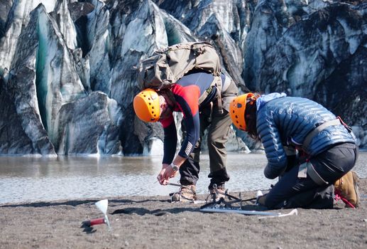 Private Glacier Hike on Sólheimajökull Glacier — photo 8