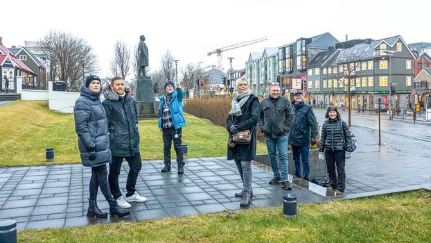 Private Reykjavik City & Folklore Walking Tour — photo 10