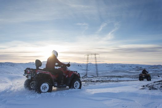 ATV & Golden Circle — photo 12