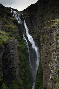 Private Hiking Tour to Glymur Waterfall: Minivan Transfer — photo 15