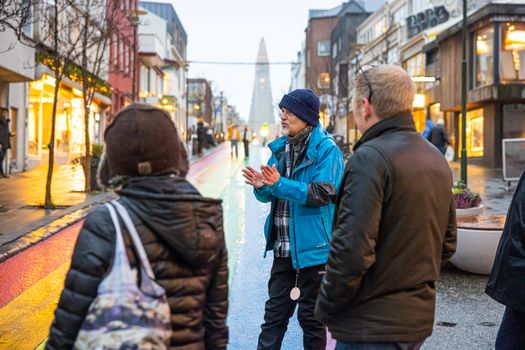 Private Reykjavik Walking Tour - Walk With a Viking