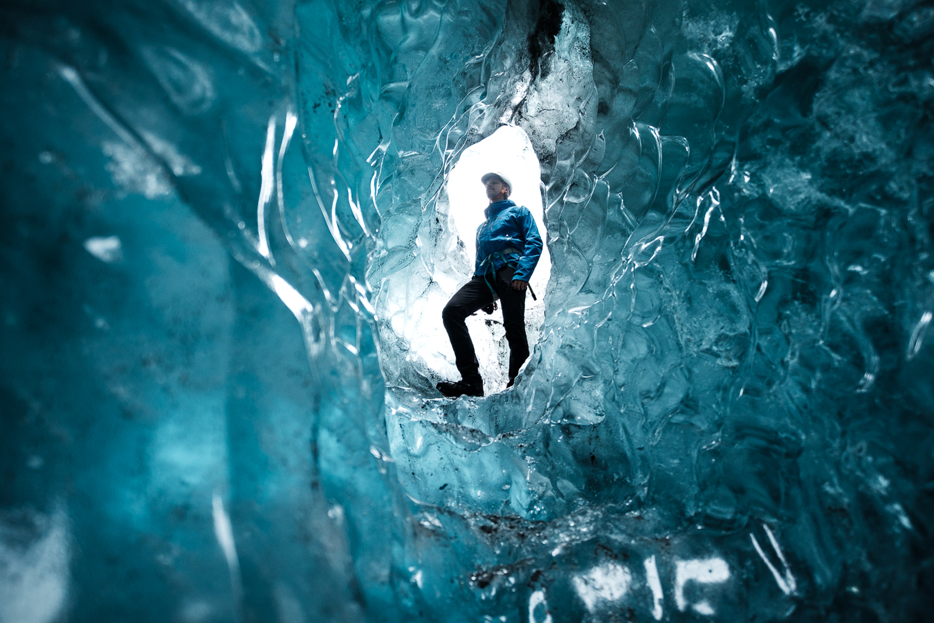 Blue Ice Discovery — photo 3
