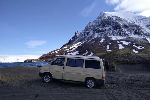 Sightseeing and water sports experience in Westfjords visiting Dynjandi waterfall — photo 28