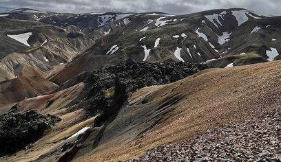 Landmannalaugar and the Highlands Private Tour