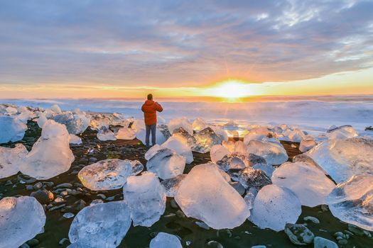 Djúpivogur: Jökulsárlón & Diamond Beach Cruise Tour — photo 6