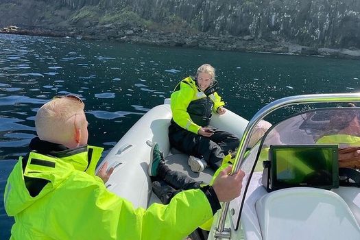 Viking Wildlife RIB Adventure — photo 9