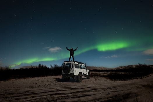 Northern Lights 4×4 | Private Tour | Photo Package Included — photo 29