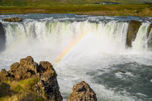 Private Waterfalls: Aldeyjarfoss, Hrafnabjargarfoss and Godafoss — photo 3
