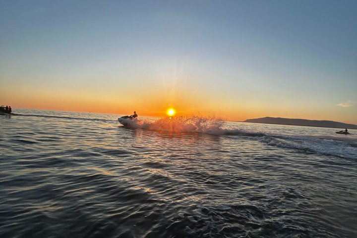 Sunset Jet ski tour on Reykjavík Bay, photo 5 of 5
