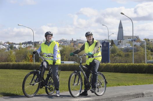 Reykjavik City Bike Rental — photo 4