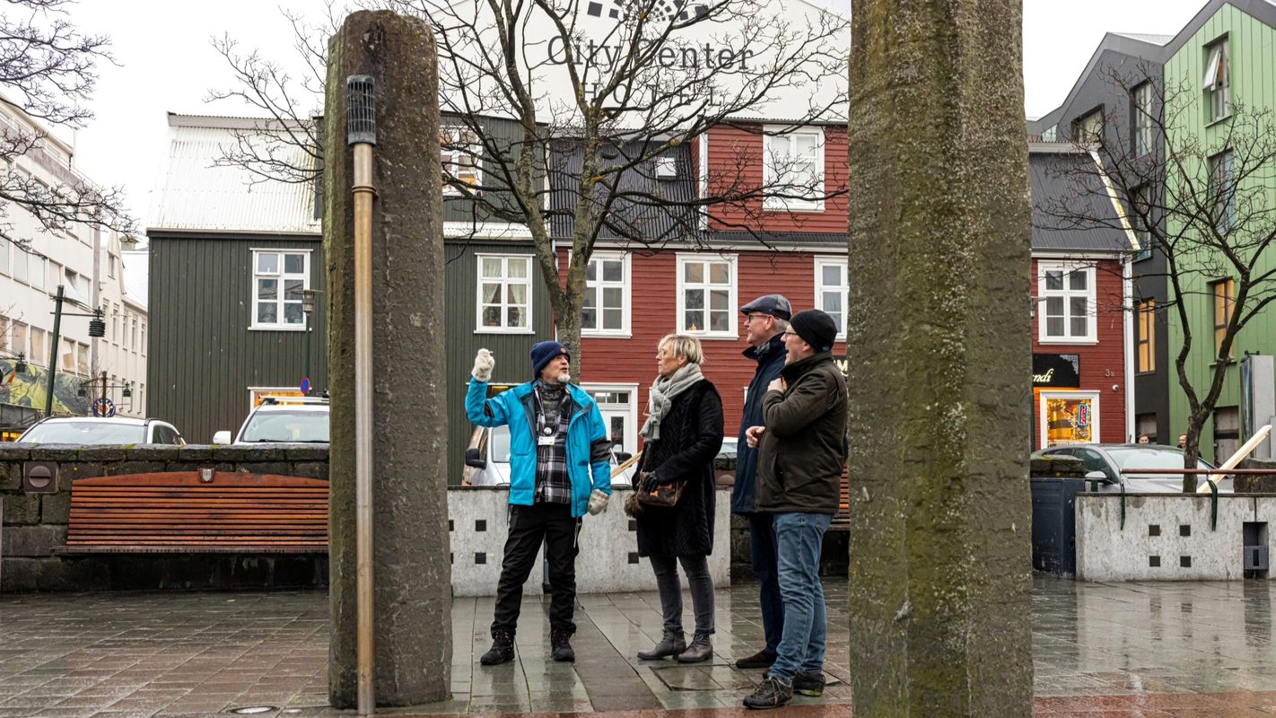 Reykjavik Folklore Walking Tour, photo 5 of 12