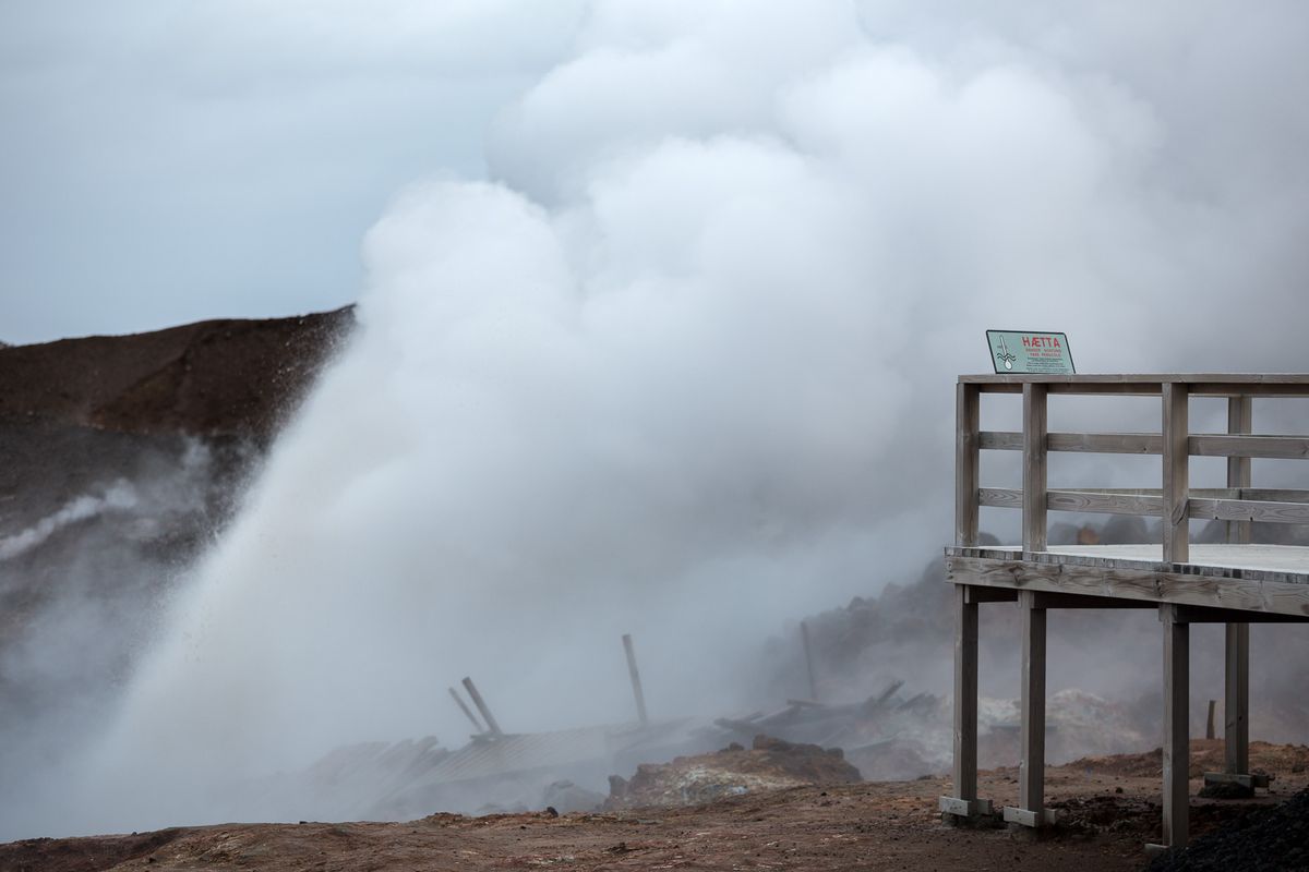 Reykjanes Lava Circle: Private Adventure to New Lava & Grindavík, photo 73 of 97