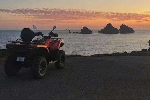 Puffins and Pirates ATV Tour — photo 3
