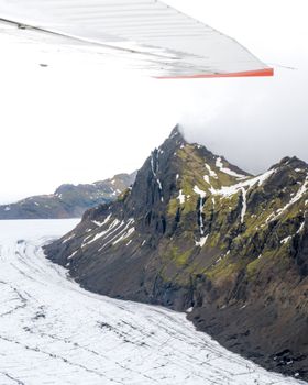 Glacier Edge Airplane Tour from Skaftafell — photo 10