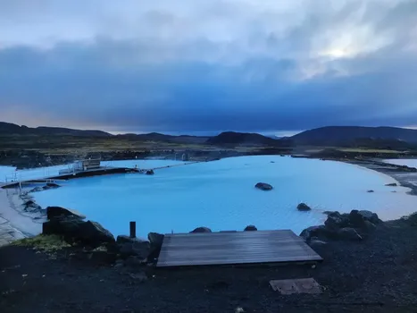 Private Northern Exploration & Earth Lagoon Myvatn Tour from Akureyri — photo 5