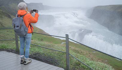 Private Golden Circle Tour from Reykjavik Cruise Terminal