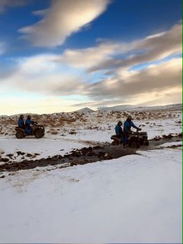 ATV Quad Adventure in Húsafell: Rivers & Mountain Views — photo 7