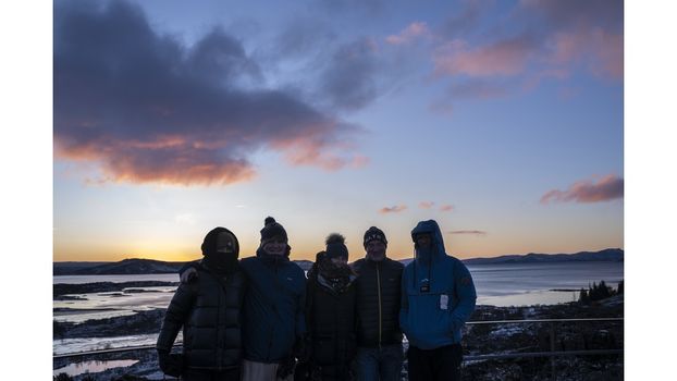 Small group Tour: Golden Circle, Kerið and Fontana — photo 9