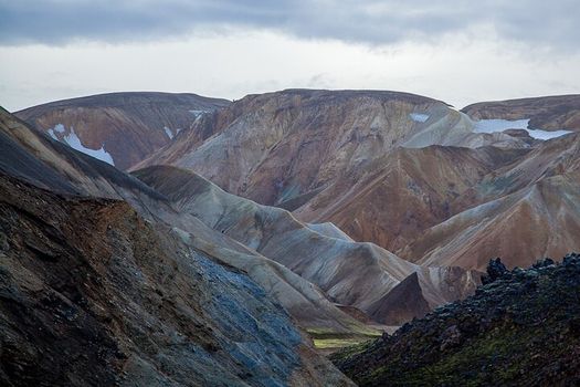 Landmannalaugar by Super Jeep — photo 9