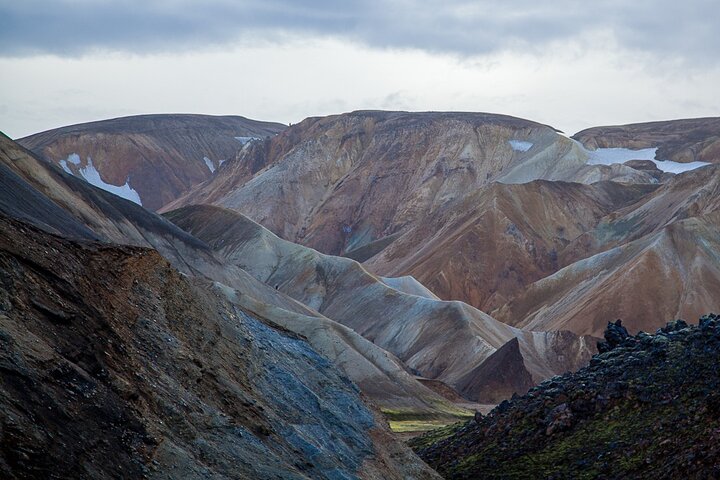 Landmannalaugar Super Jeep Day Tour, photo 9 of 14
