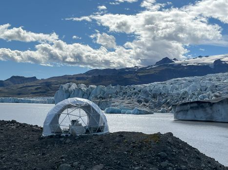 Luxury Boat Tour - Fjallsárlón — photo 2