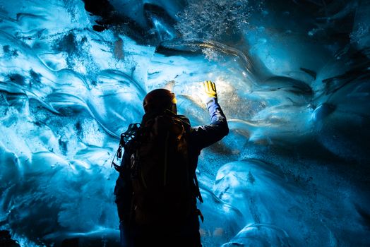 Ice Cave Discovery — photo 11