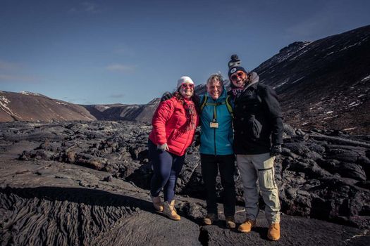 Afternoon Volcano Hiking Tour — photo 3