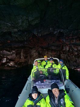 Viking Wildlife RIB Adventure — photo 4