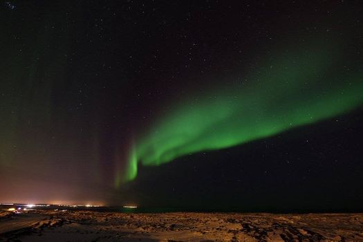 Northern Lights Bus Tour — photo 12