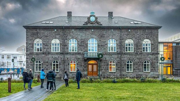 Private Reykjavik City & Folklore Walking Tour — photo 6