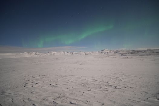 Northern Lights Private Tour in Super Jeep — photo 2