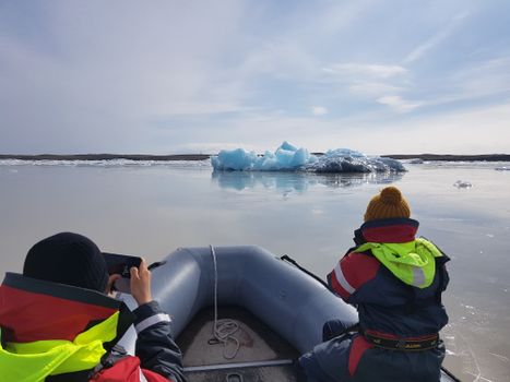 Private Boat Tour - Fjallsárlón