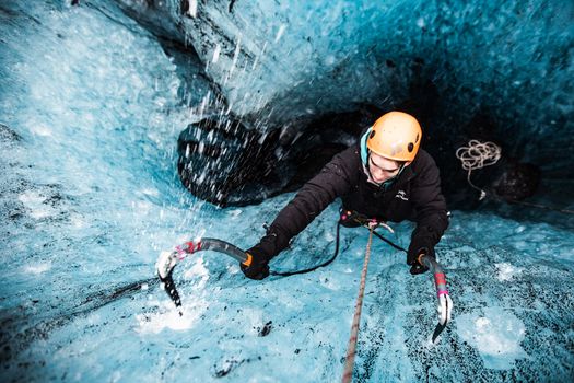 Ice Climbing from Reykjavik — photo 2