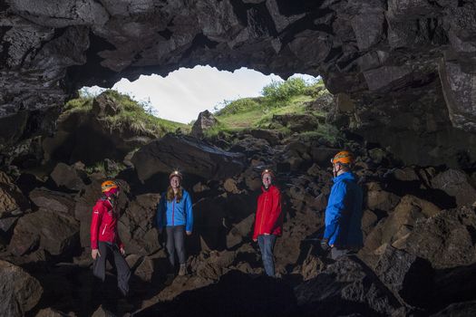ATV & Caving — photo 4