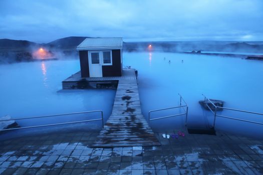 Godafoss Waterfall & Earth Lagoon (Myvatn Nature Baths) Tour with Admission — photo 6