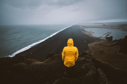 Private Luxury Jeep Tour - South Coast and Sólheimajökull Glacier — photo 5