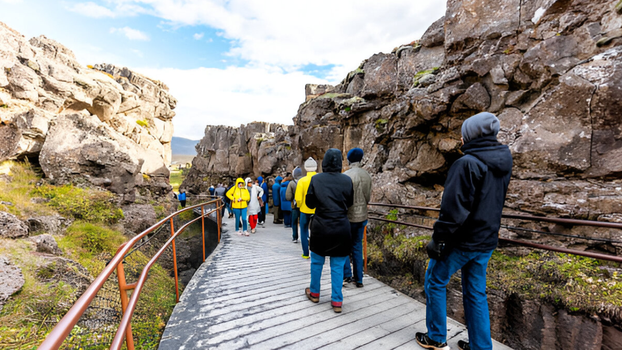 Classic Golden Circle & Sky Lagoon Private Tour from Reykjavík — photo 3