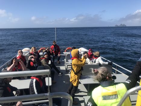 Vestmannaeyjar Boat Tour — photo 9