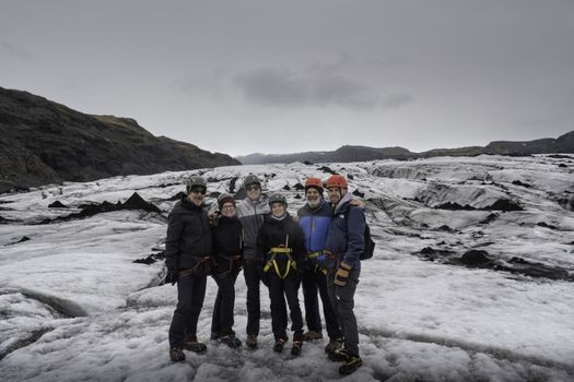 Private Glacier Hike on Sólheimajökull: Meet on Location